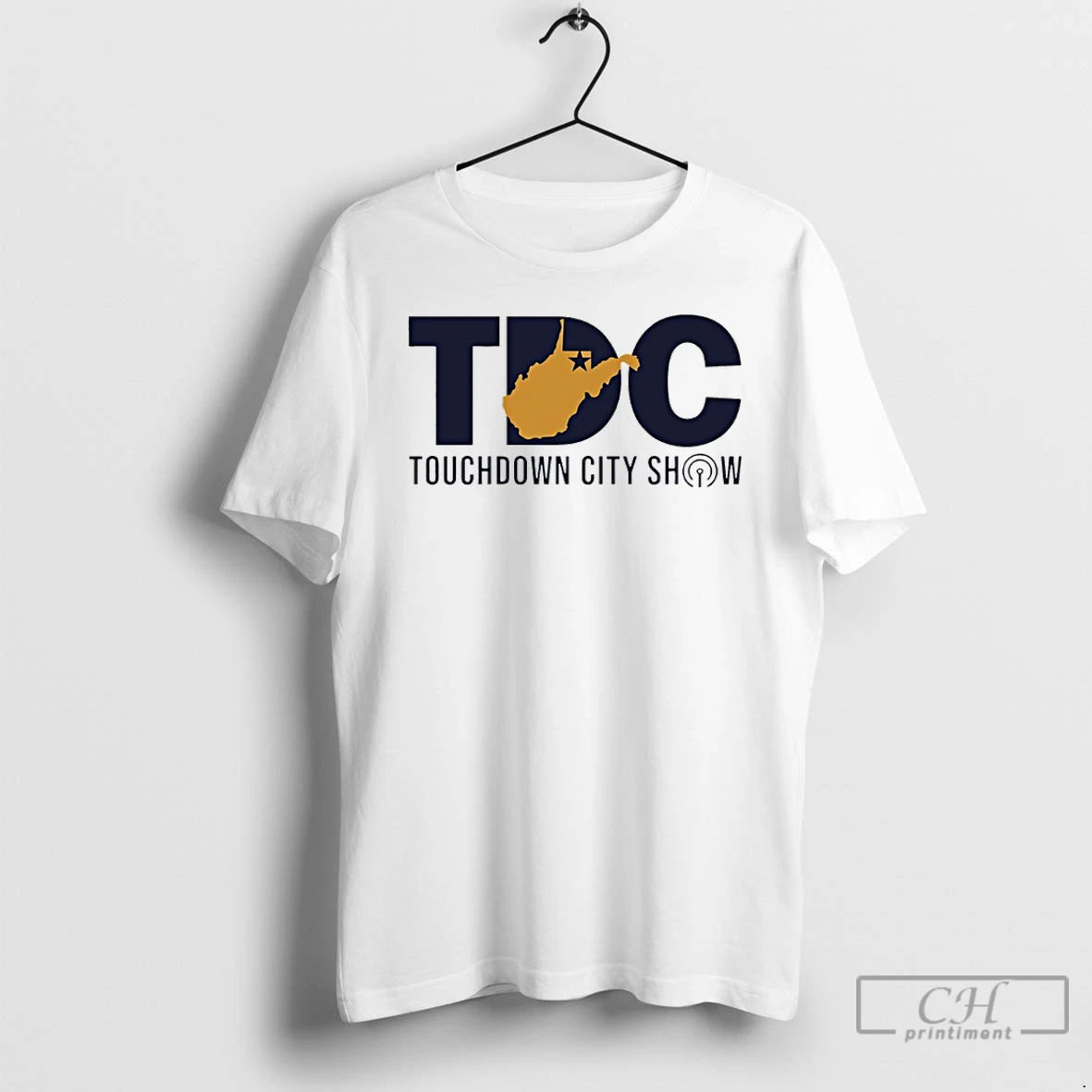 Classic Touchdown City Show Tdc T-Shirts, Hoodie, Sweatshirt | InkRitualCo.com