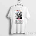 Classic Tour Melisa On Tour 2025 T-Shirts, Hoodie, Sweatshirt | InkRitualCo.com
