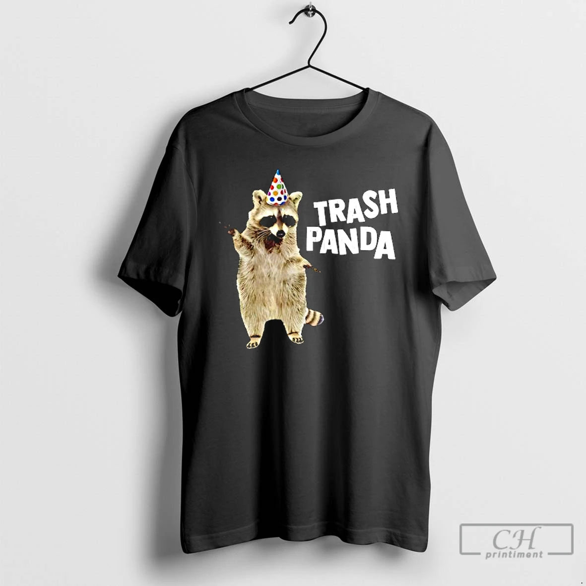 Classic Trash Panda Raccoon Graphic T-Shirts, Hoodie, Sweatshirt | InkRitualCo.com