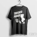 Classic Trashed Panda Drunk Raccoon T-Shirts, Hoodie, Sweatshirt | InkRitualCo.com