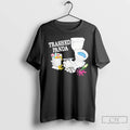Classic Trashed Panda Funny Drunk Raccoon Funny T-Shirts, Hoodie, Sweatshirt | InkRitualCo.com