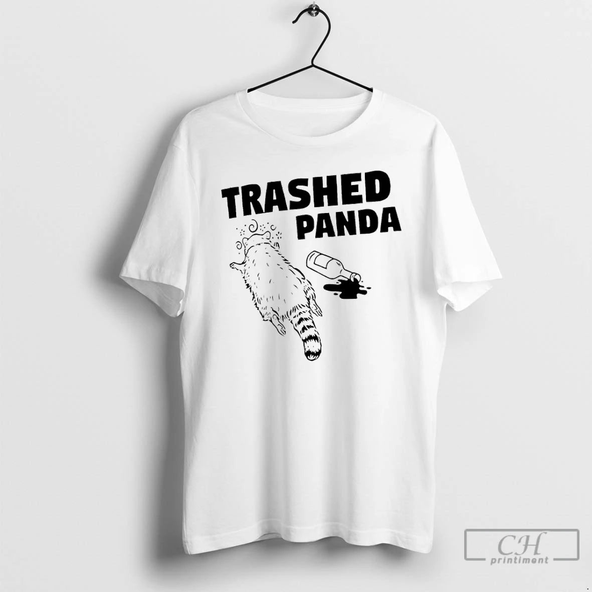 Classic Trashed Panda T-Shirts, Hoodie, Sweatshirt | InkRitualCo.com