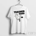 Classic Trashed Panda Drunk Raccoon Christmas T-Shirts, Hoodie, Sweatshirt | InkRitualCo.com