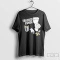 Classic Trashed Panda Drunk Raccoon Funny T-Shirts, Hoodie, Sweatshirt | InkRitualCo.com