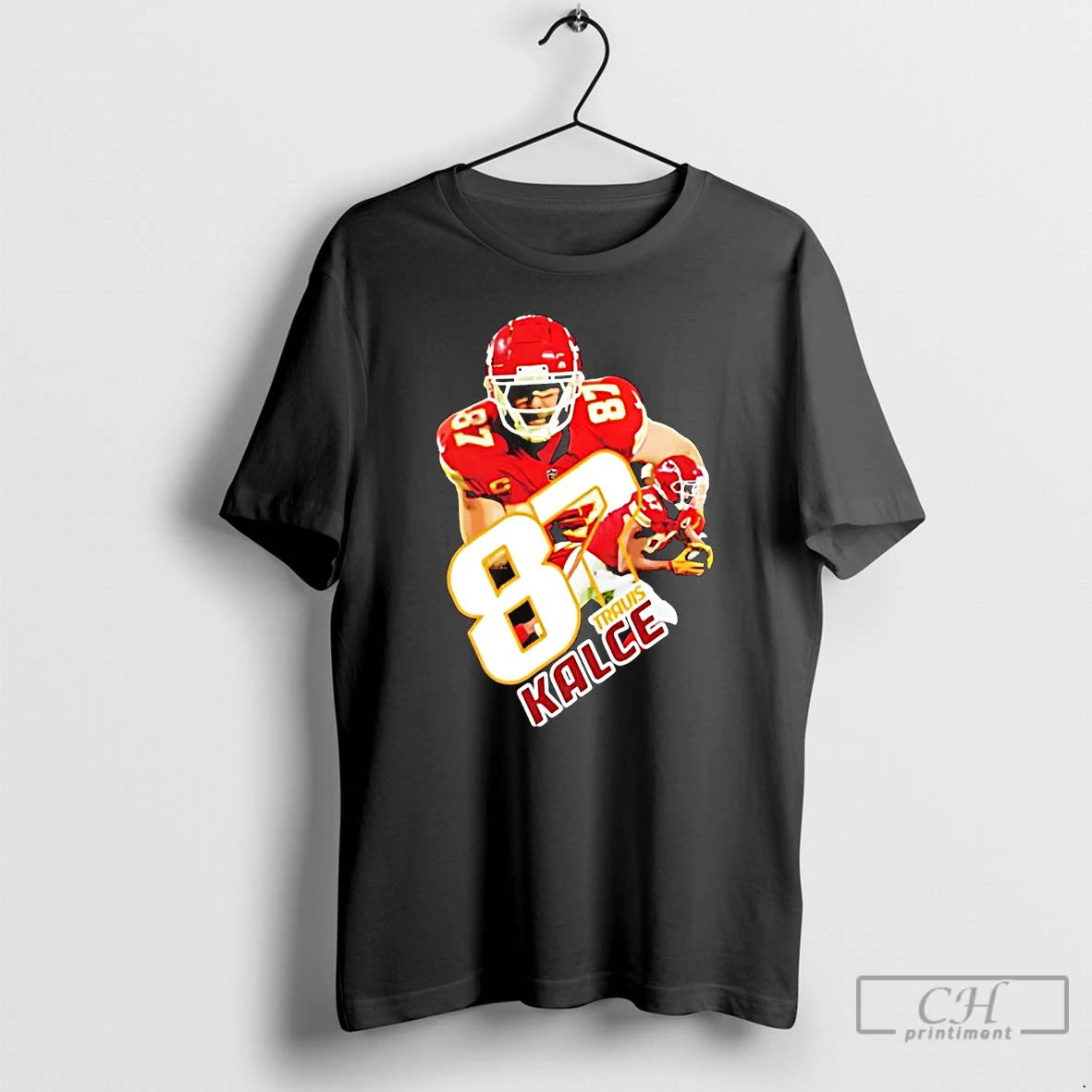 Classic Travis Kelce Dribbling Picture Collage T Shirts Hoodie, Sweatshirt | InkRitualCo.com