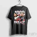 Classic Travis Zajac 1000 Games New Jersey Devils T-Shirts, Hoodie, Sweatshirt | InkRitualCo.com