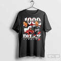 Classic Travis Zajac 1000 Games Graphic T-Shirts, Hoodie, Sweatshirt | InkRitualCo.com