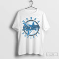 Classic Treaty Oak Revival Blue Stars Honor Society T-Shirts, Hoodie, Sweatshirt | InkRitualCo.com