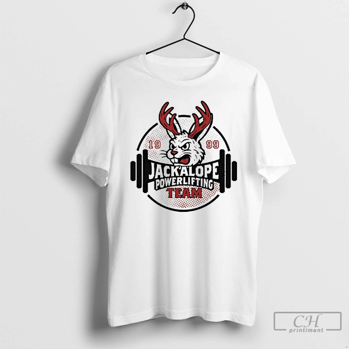 Classic Treaty Oak Revival Jackalope Powerlifting Team 1999 T-Shirts, Hoodie, Sweatshirt | InkRitualCo.com