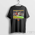 Classic Treylon Burks Washington Commanders Makes Incredible 1 Handed T-Shirts, Hoodie, Sweatshirt | InkRitualCo.com