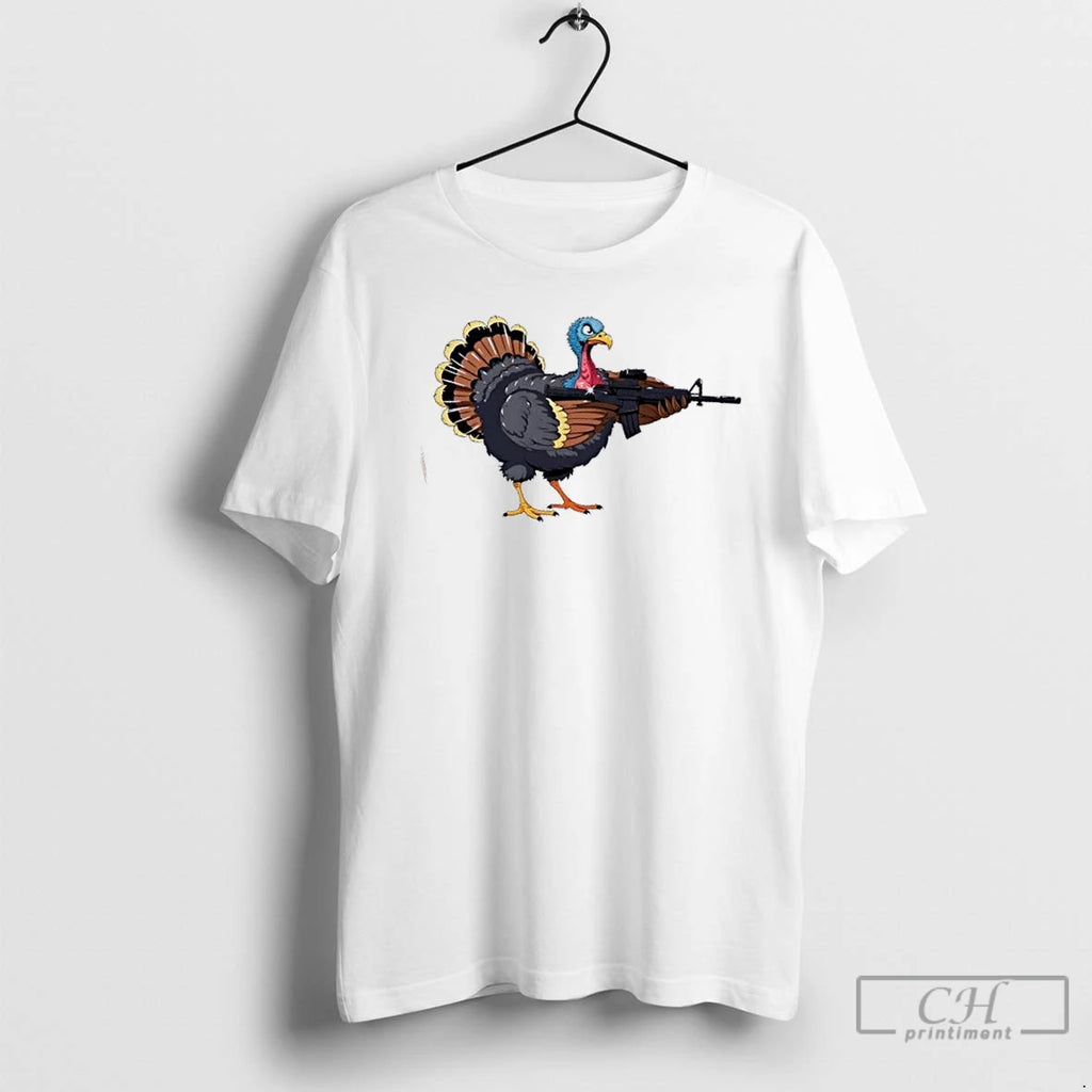 Classic Triggered Turkey T Shirts Hoodie, Sweatshirt | InkRitualCo.com