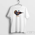 Classic Triggered Turkey T Shirts Hoodie, Sweatshirt | InkRitualCo.com