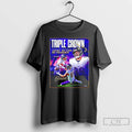 Classic Triple Crown For Mark Andrews Baltimore Ravens 2025 Pro Bowl T-Shirts, Hoodie, Sweatshirt | InkRitualCo.com