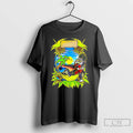 Classic Tropical Gorilla Vacation Graphic T-Shirts, Hoodie, Sweatshirt | InkRitualCo.com