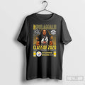 Classic Troy Polamalu Class Of 2020 From Pittsburgh To Canton Signature Long Sleve T Shirts Hoodie, Sweatshirt