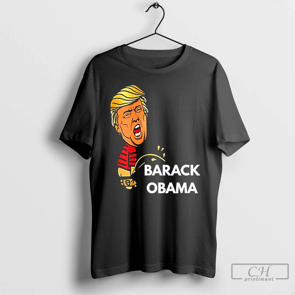 Classic Trump Piss On Obama Conservative Patriot Political T Shirts Hoodie, Sweatshirt | InkRitualCo.com