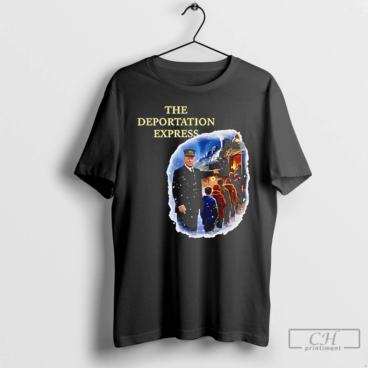 Classic Trump The Deportation Express T-Shirts, Hoodie, Sweatshirt | InkRitualCo.com