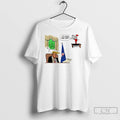 Classic Trump Its Santa Dont Jump Economy T-Shirts, Hoodie, Sweatshirt | InkRitualCo.com