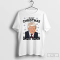 Classic Trump Make Christmas Great Again T Shirts Hoodie, Sweatshirt | InkRitualCo.com