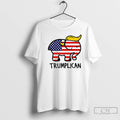 Classic Trumplican Meme Elephant T-Shirts, Hoodie, Sweatshirt | InkRitualCo.com