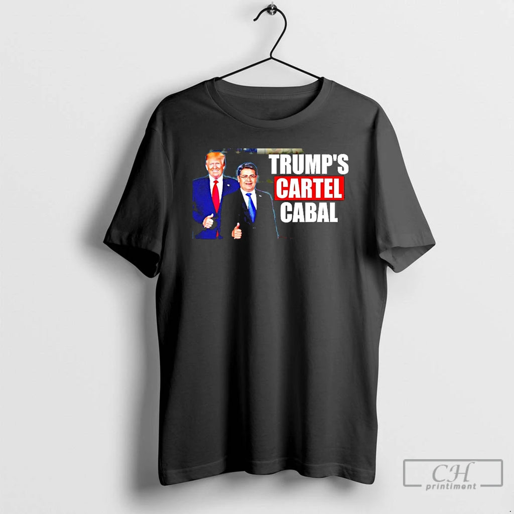 Classic Trumps Cartel Cabal T-Shirts, Hoodie, Sweatshirt | InkRitualCo.com