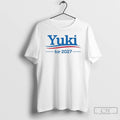 Classic Tsunoda Yuki For 2027 Campaign T-Shirts, Hoodie, Sweatshirt | InkRitualCo.com