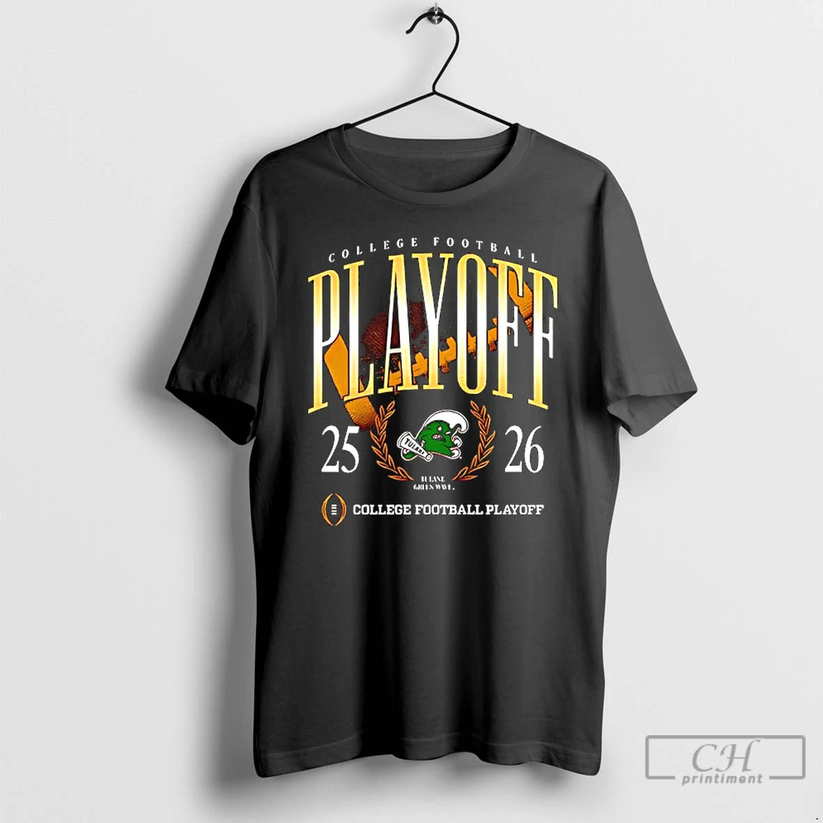 Classic Tulane 25 26 College Football Playoff T-Shirts, Hoodie, Sweatshirt | InkRitualCo.com