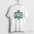 Classic Tulane Football 2025 Amercan Conference Champs Logo T-Shirts, Hoodie, Sweatshirt | InkRitualCo.com