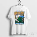 Classic Tulane Green Wave Cfp 25 2026 Roll Wave Gameday Mascot T-Shirts, Hoodie, Sweatshirt | InkRitualCo.com