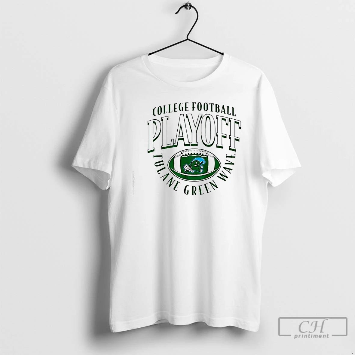 Classic Tulane Green Wave Football 2025 Cfp Curve T-Shirts, Hoodie, Sweatshirt | InkRitualCo.com