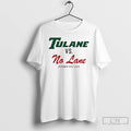 Classic Tulane Green Wave Vs No Lane December 20th 2025 Cfp T-Shirts, Hoodie, Sweatshirt | InkRitualCo.com