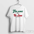 Classic Tulane Vs No Lane 2025 T-Shirts, Hoodie, Sweatshirt | InkRitualCo.com