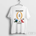Classic Tulane Vs Ole Miss 2025 Cfp First Rd Playoff Game 3 T Shirts Sweater Hoodie, Sweatshirt | InkRitualCo.com