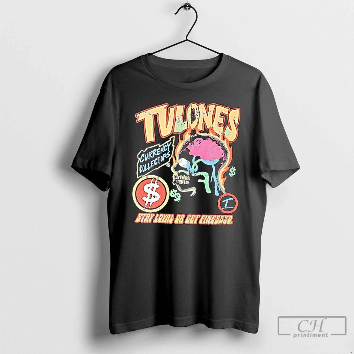 Classic Tulones Currency Collectors Money On My Mind T-Shirts, Hoodie, Sweatshirt | InkRitualCo.com