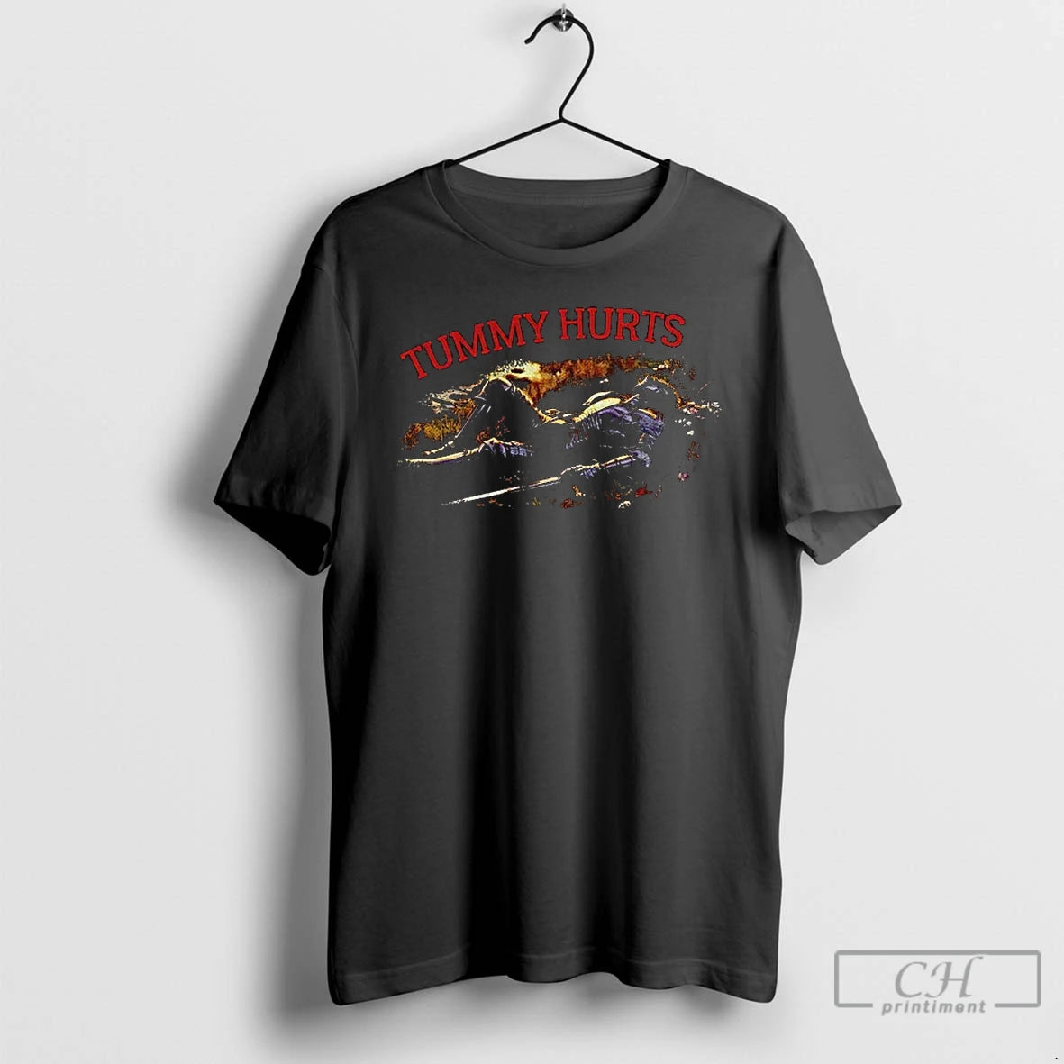Classic Tummy Hurts Knight T-Shirts, Hoodie, Sweatshirt | InkRitualCo.com