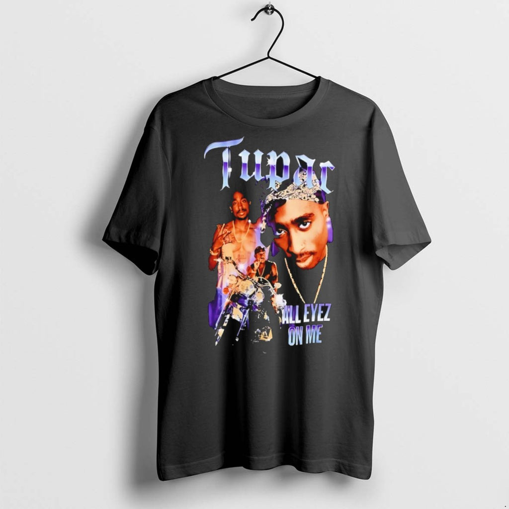 Classic Tupac All Eyez On Me T Shirts Hoodie, Sweatshirt | InkRitualCo.com
