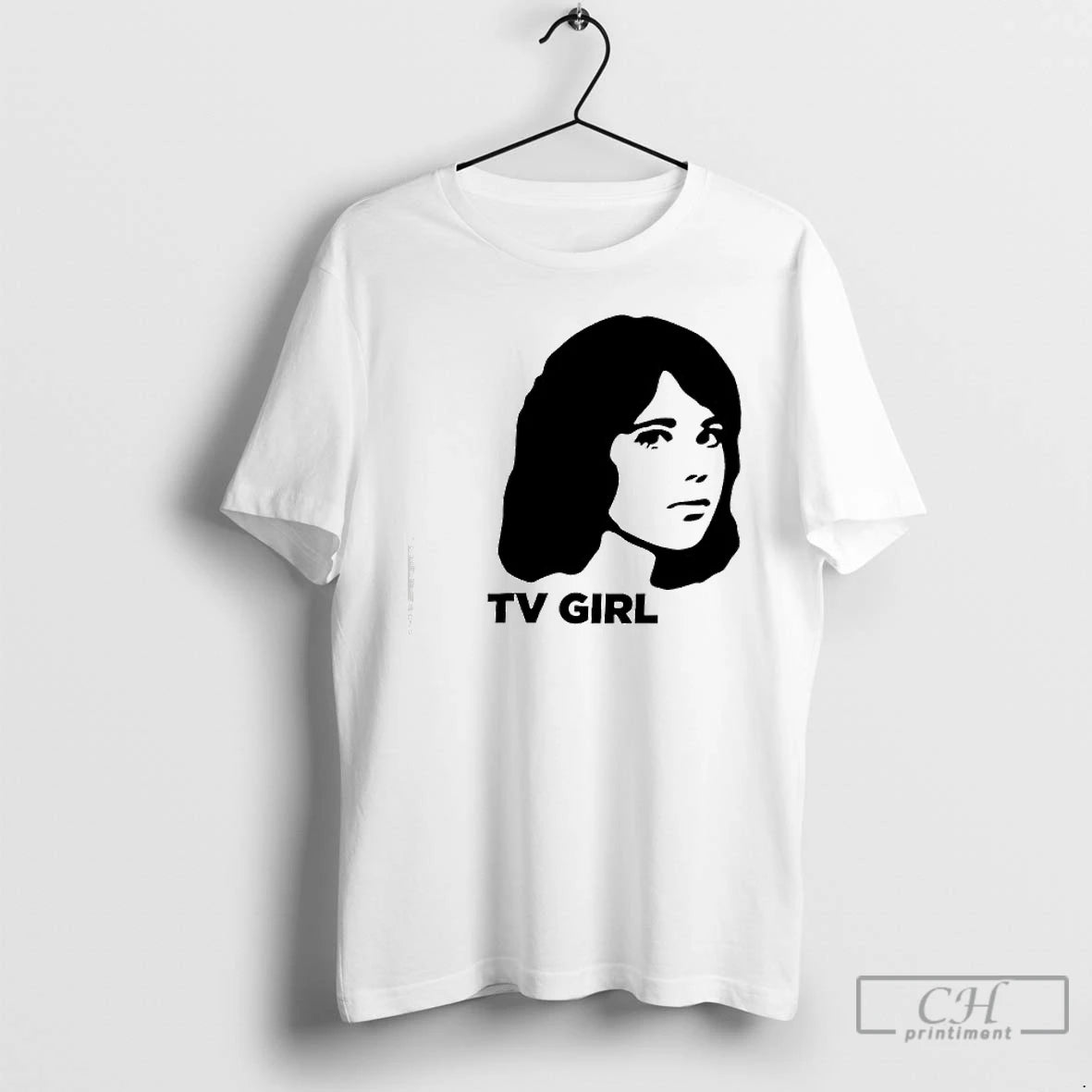 Classic Tv Girl Ivory Dream Girl T-Shirts, Hoodie, Sweatshirt | InkRitualCo.com