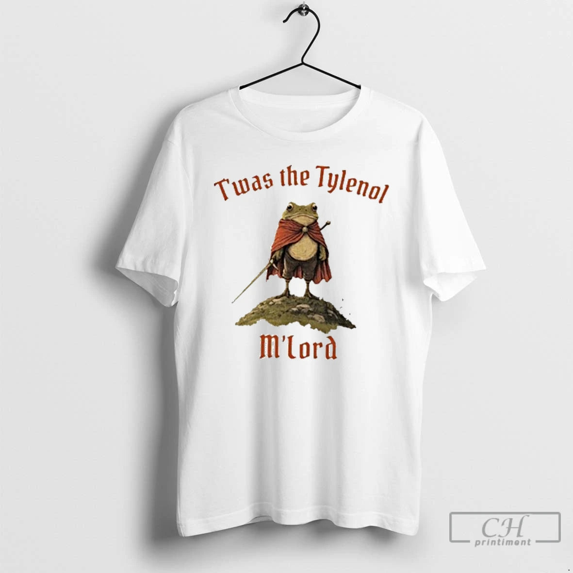 Classic Twas The Tylenol Mlord T Shirts Hoodie, Sweatshirt | InkRitualCo.com