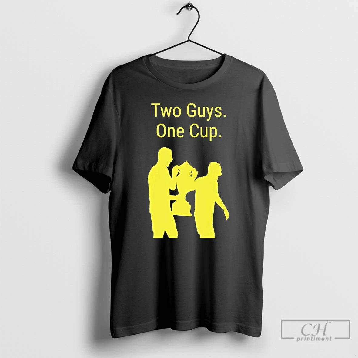 Classic Two Guys One Cup T Shirts Hoodie, Sweatshirt | InkRitualCo.com