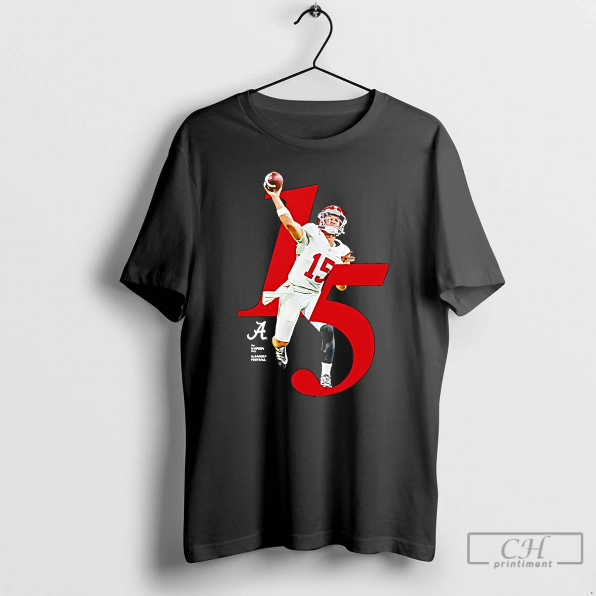 Classic Ty Simpson Alabama Football Ncaa Breakthrough Series T-Shirts, Hoodie, Sweatshirt | InkRitualCo.com