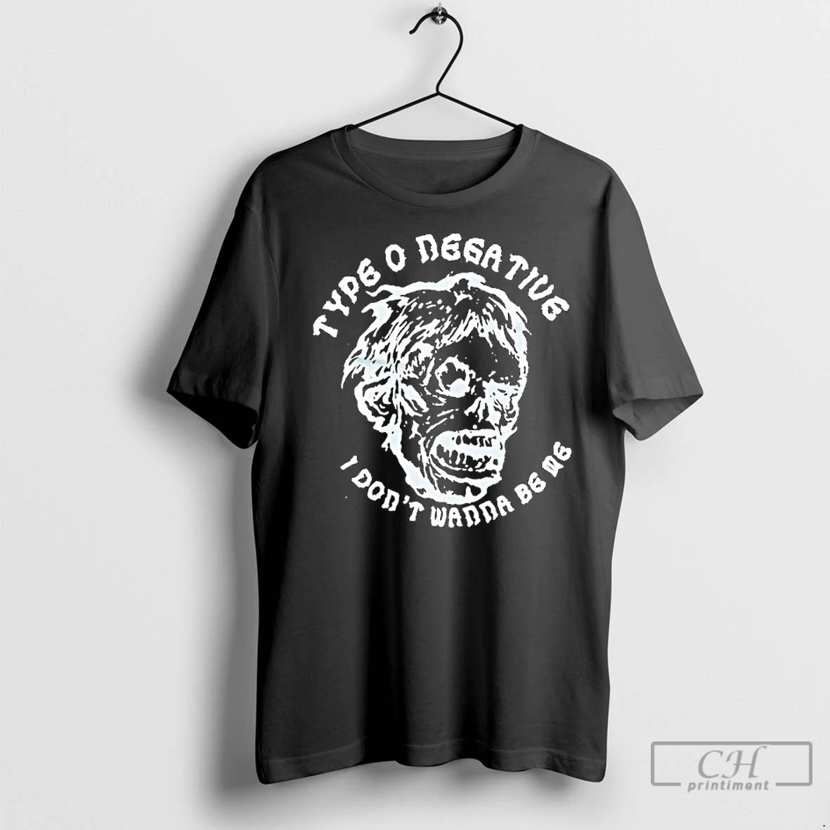 Classic Type O Negative I Dont Wanna Be Me T-Shirts, Hoodie, Sweatshirt | InkRitualCo.com