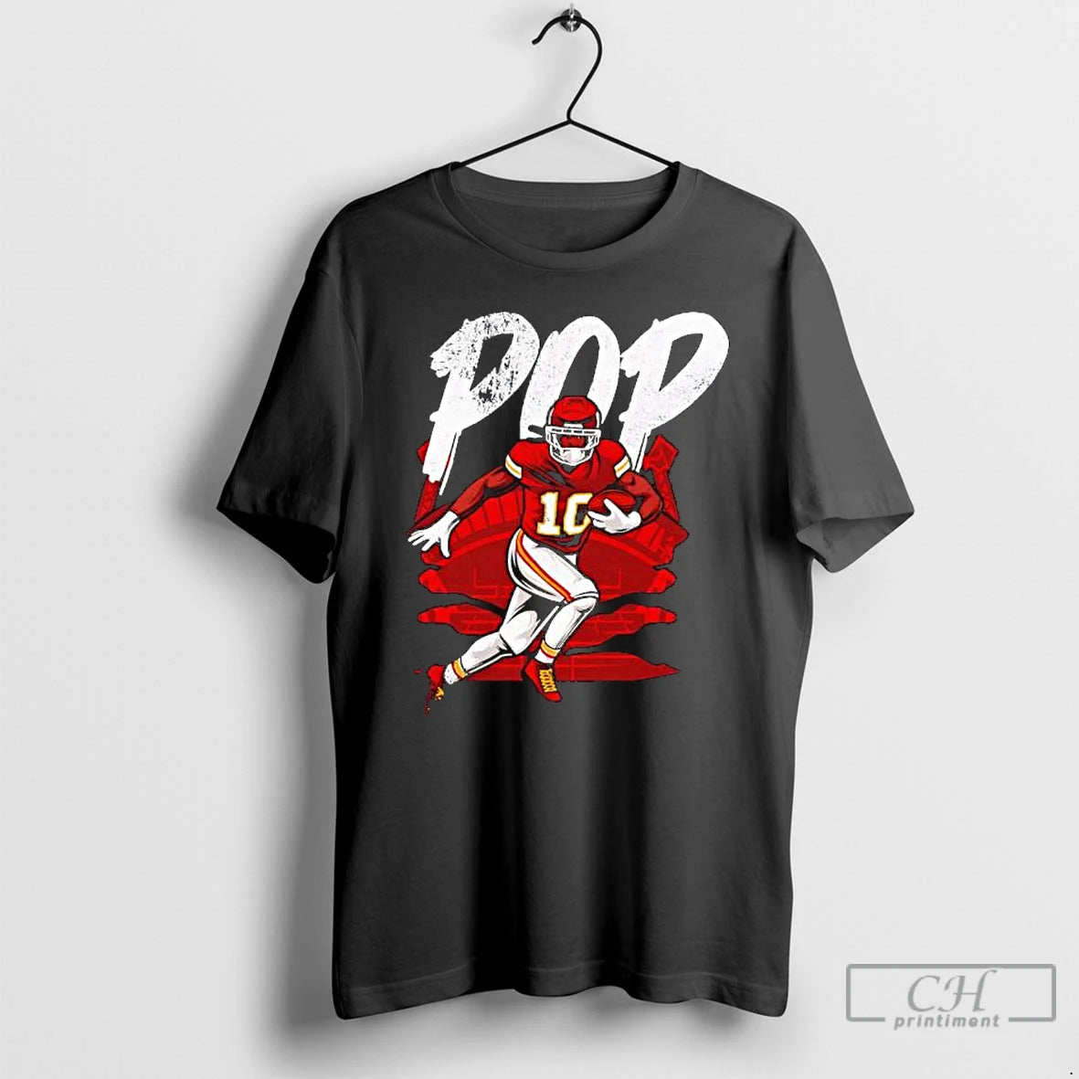 Classic Tyreek Hill Kansas City Chiefs Quarterback T-Shirts, Hoodie, Sweatshirt | InkRitualCo.com