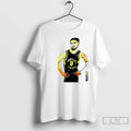 Classic Tyrese Haliburton Indiana Pacers Basketball Player Wall T-Shirts, Hoodie, Sweatshirt | InkRitualCo.com