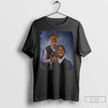 Classic Tyrese Maxey V J Edgecombe Basketball Philadelphia Step Bros T-Shirts, Hoodie, Sweatshirt | InkRitualCo.com