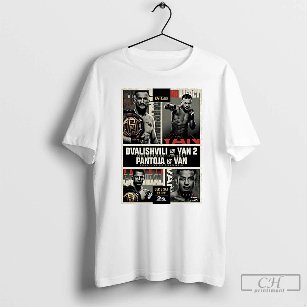 Classic Ufc 323 Dvalishvili Vs Yan 2 Autographed Event T-Shirts, Hoodie, Sweatshirt | InkRitualCo.com