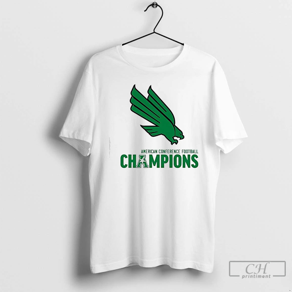 Classic Unt Football 2025 Amercan Conference Champions T-Shirts, Hoodie, Sweatshirt | InkRitualCo.com