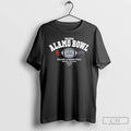 Classic Usc Trojans Vs Tcu Horned Frogs 2025 Valero Alamo Bowl 2 Team T Shirts Hoodie, Sweatshirt | InkRitualCo.com