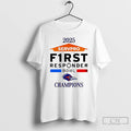 Classic Utsa Roadrunners 2025 First Responder Bowl Champions Classic T-Shirts, Hoodie, Sweatshirt | InkRitualCo.com