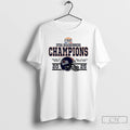 Classic Utsa Roadrunners Football 2025 First Responder Bowl Champions Helmet T-Shirts, Hoodie, Sweatshirt | InkRitualCo.com