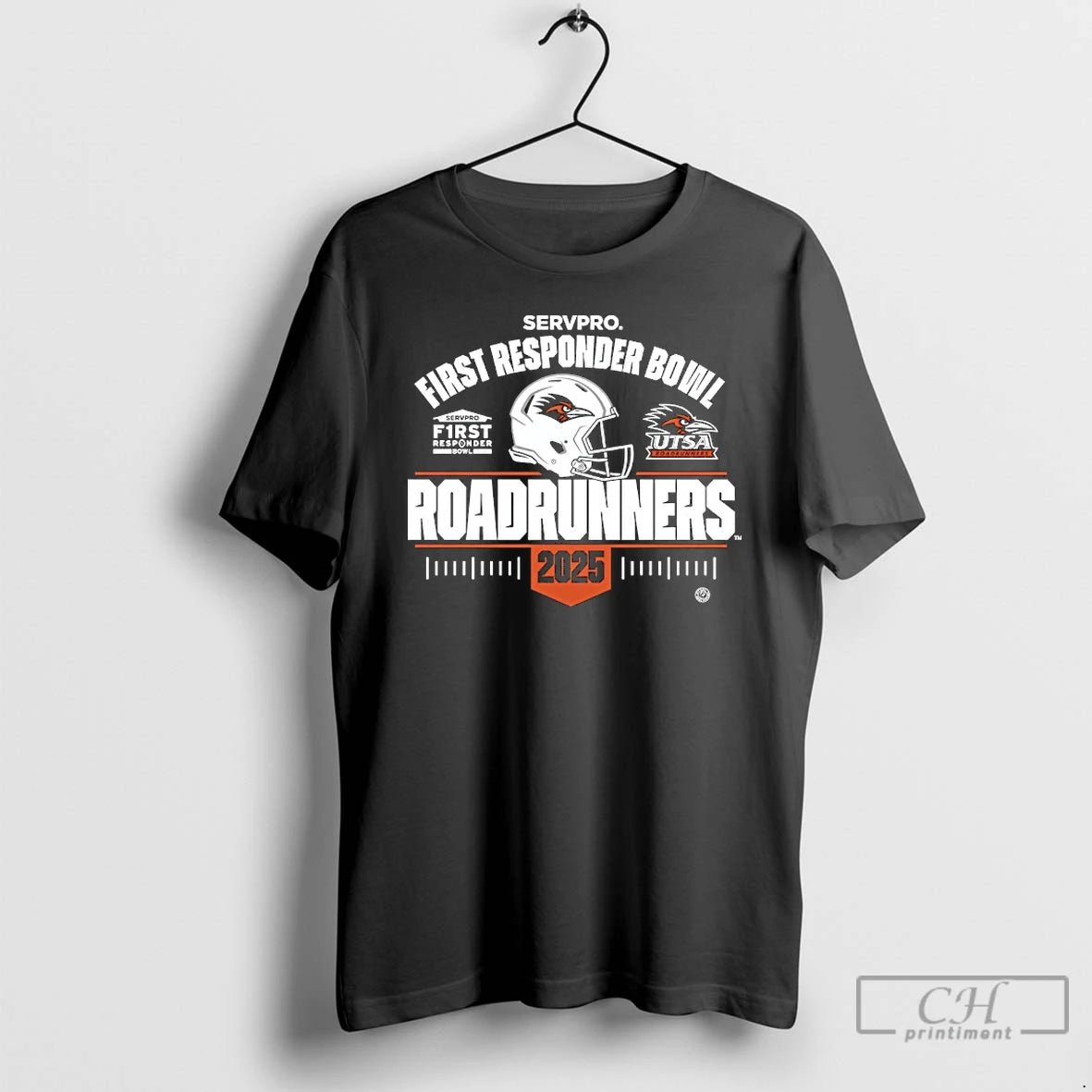 Classic Utsa Roadrunners Roadrunners Servpro First Responder Bowl 2025 T-Shirts, Hoodie, Sweatshirt | InkRitualCo.com